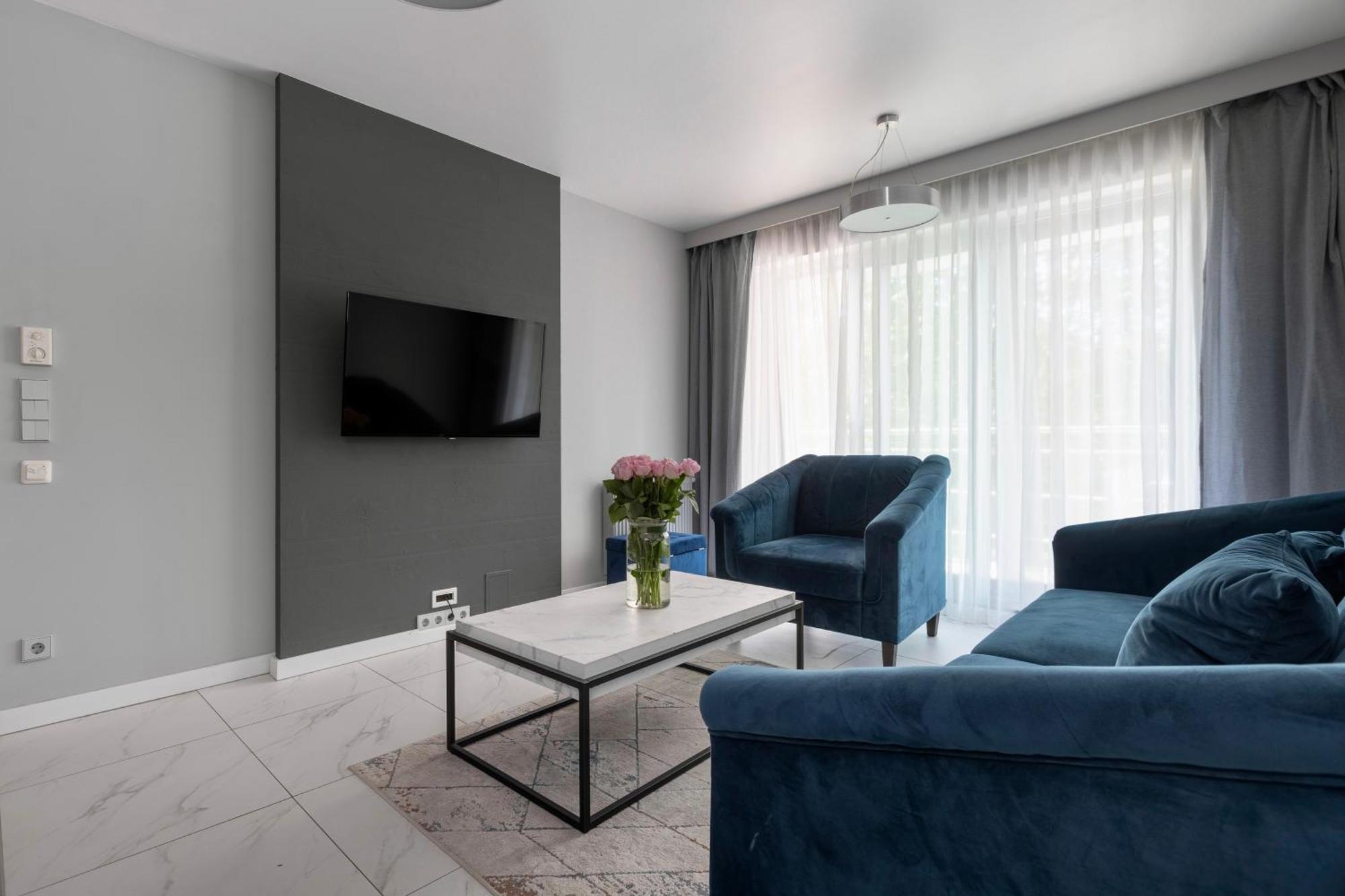 Apartament 208 Мендзыздрое Экстерьер фото